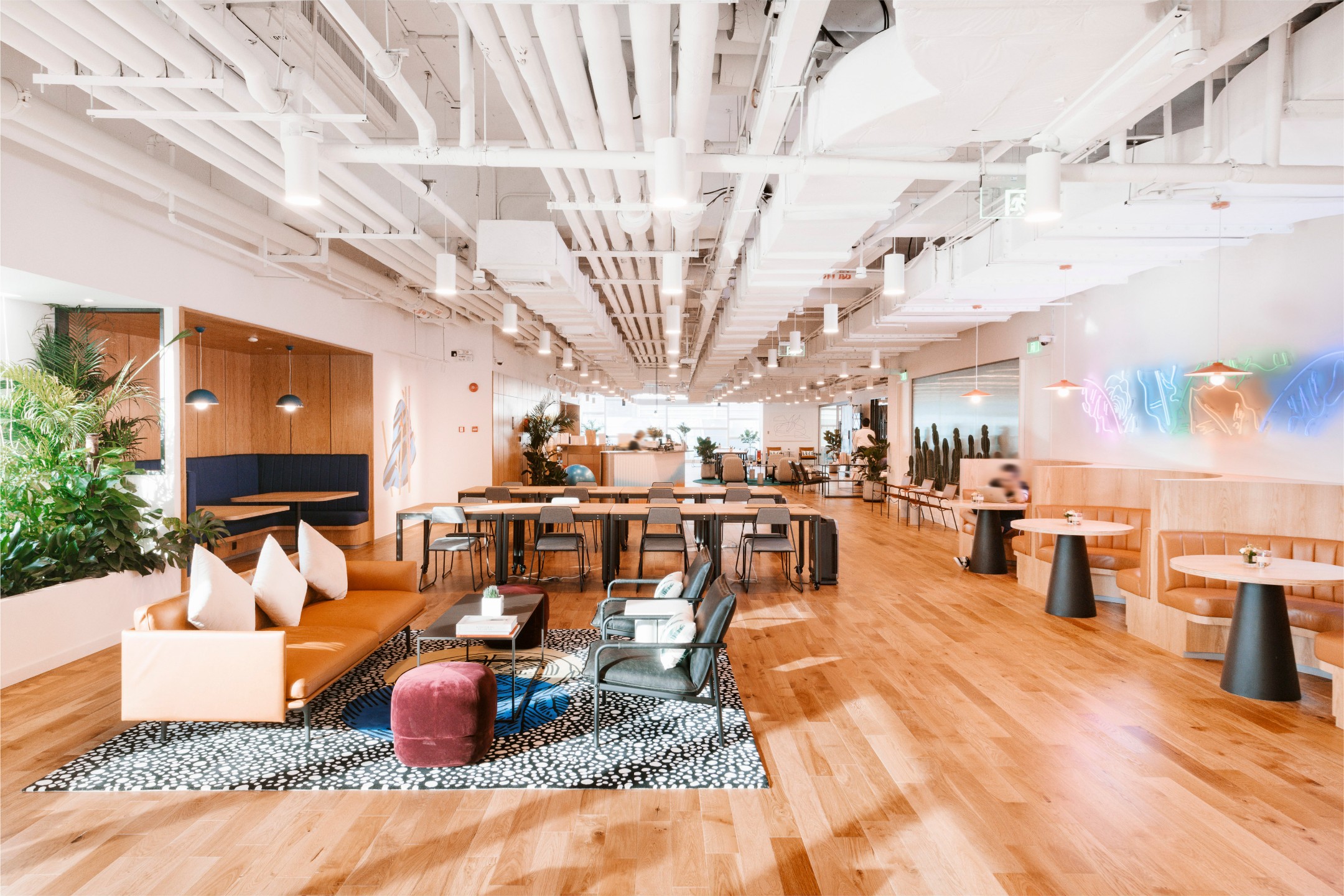 WeWork（浦東嘉里城）